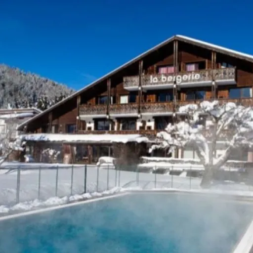 Stations de ski familiales : 5 hôtels coups de cœur