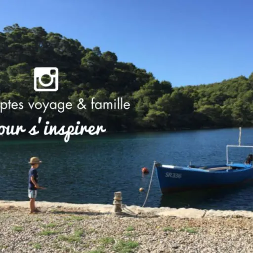 S’inspirer grâce aux comptes Instagram famille