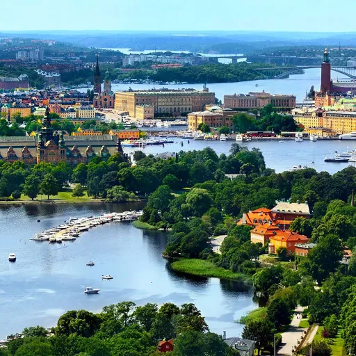 Stockholm en famille : notre guide pour un voyage inoubliable avec les enfants