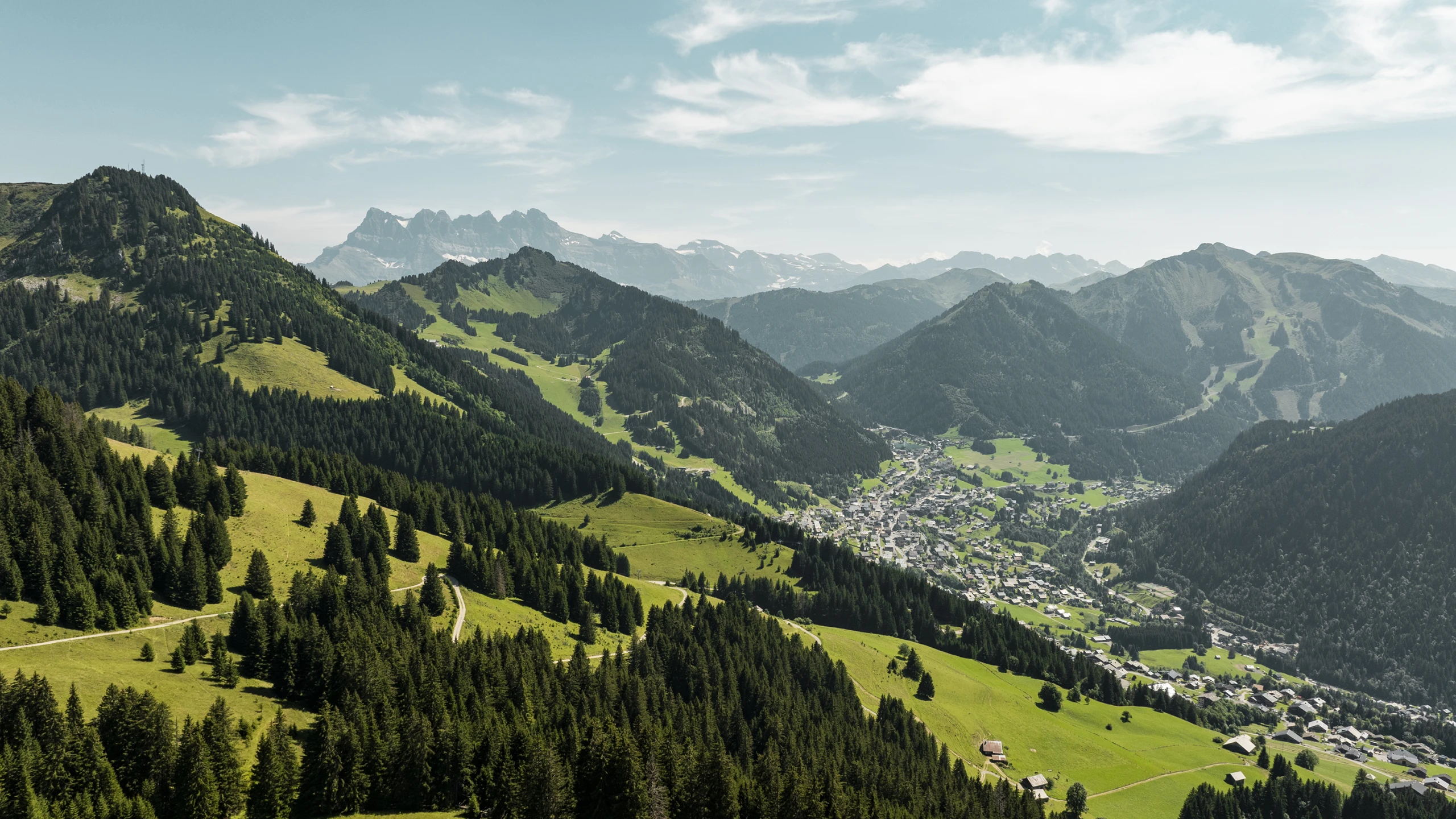 Portes du Soleil : le _Multi Pass_, *bon plan de l’été* pour toute la famille