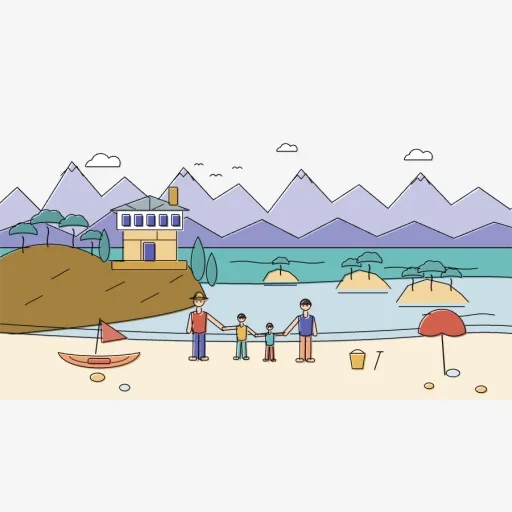 Quand partir en Albanie en famille ?