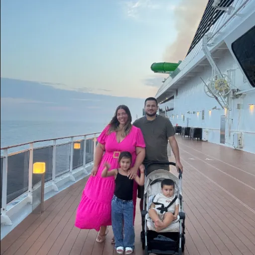 Croisière en famille : les secrets d'une maman qui travaille chez MSC Croisières