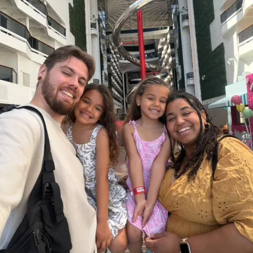Habitués des voyages en famille, ils ont testé la croisière : leur retour d'expérience