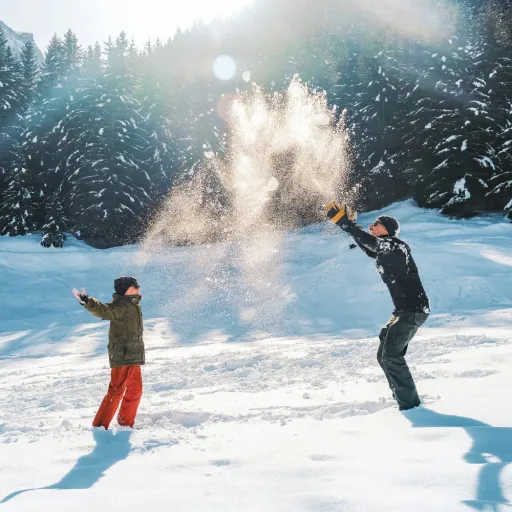 Interview de Marina Kokkelink. Pralognan-la-Vanoise : la montagne à hauteur d’enfants