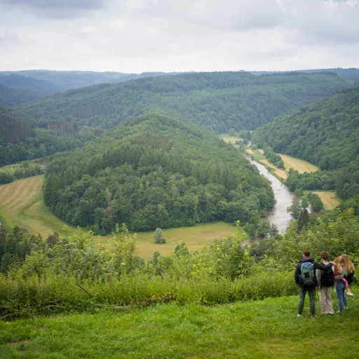 Jeu-concours : la Wallonie & Voyage Family