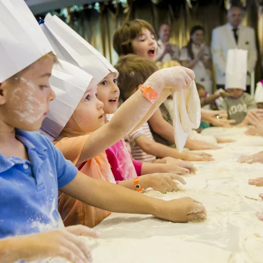 Clubs enfants en croisière : dans les coulisses des animations enfants