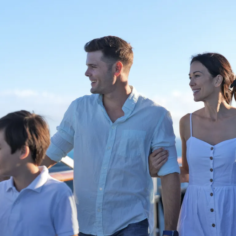 Croisière en famille : ce que ça change vraiment pour les parents