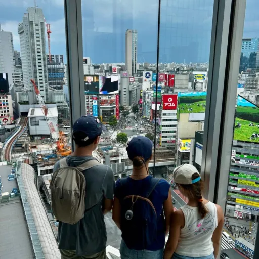 Le Japon en famille avec 3 ados : le récit de Diana