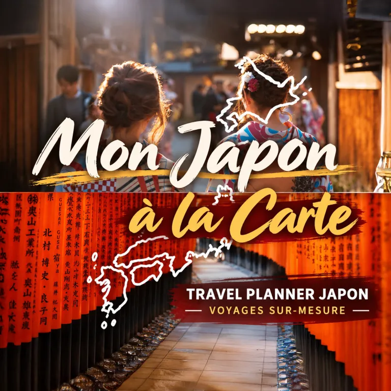 Japon en famille, les conseils de "Mon Japon à la Carte" pour un voyage sur mesure