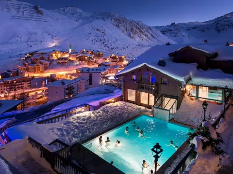 Hotel Village Montana