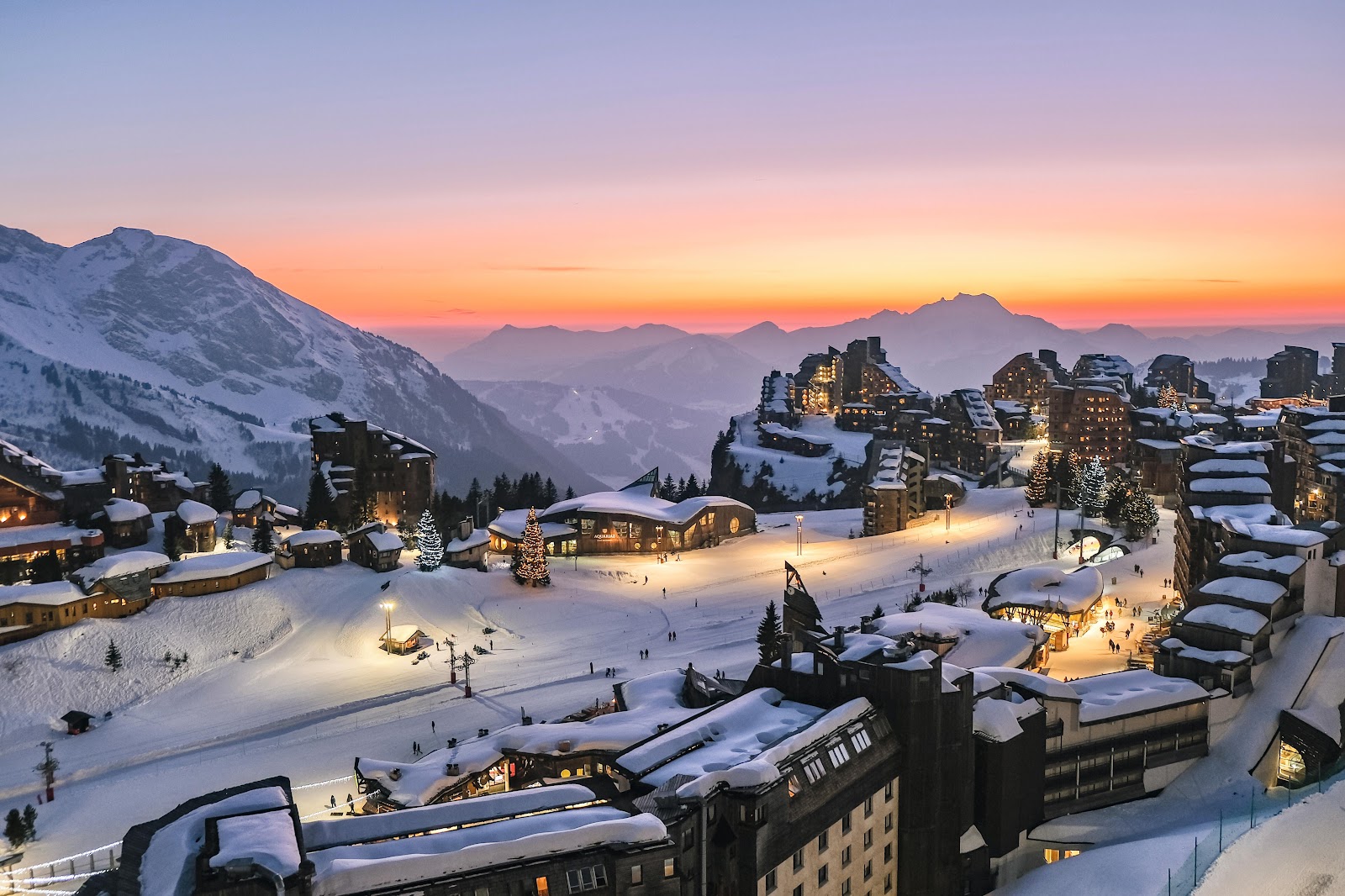 Avoriaz : nos hébergements chouchous en famille