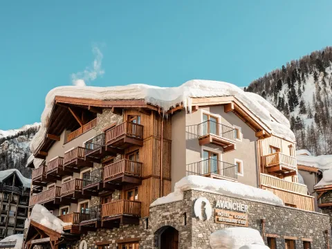 Hôtel Avancher