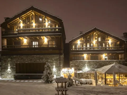 Hotel MONT-BLANC VAL D'ISERE