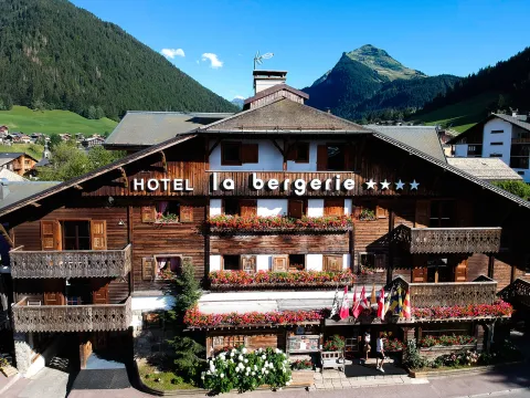 Hôtel La Bergerie