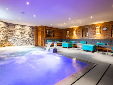 Hôtel Champs Fleuris Morzine