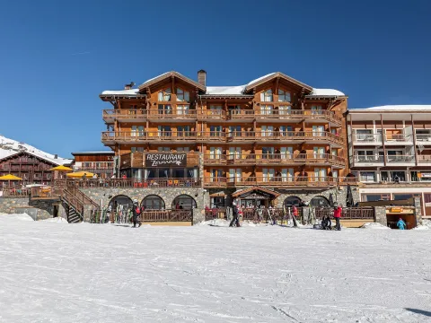 Hotel Le Levanna
