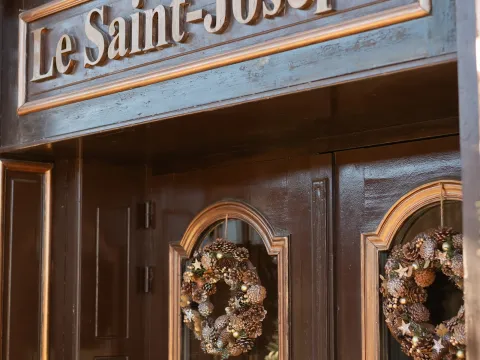 Le Saint Joseph
