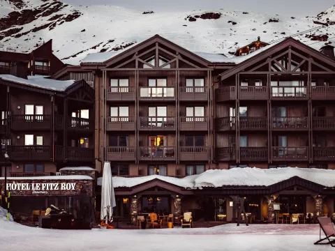 Le Fitz Roy, a Beaumier hotel