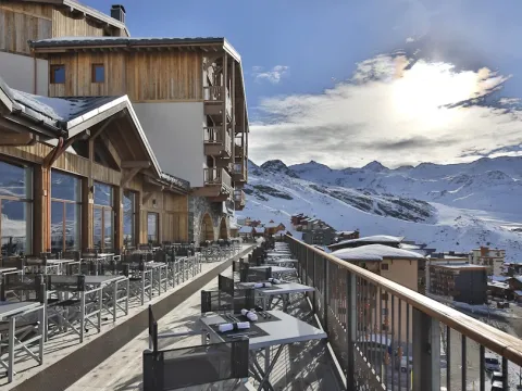 Hotel Koh-I Nor Val Thorens