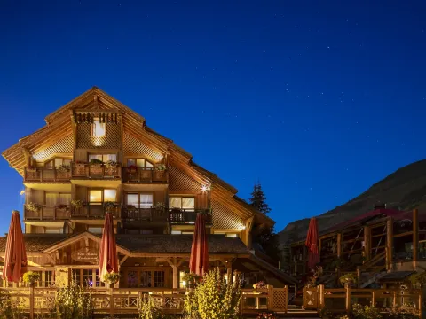 Hotel Cote Brune