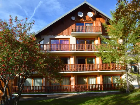 Hôtel Serre Palas