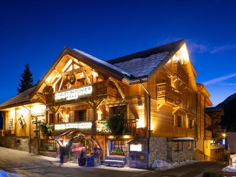 Chalet Mounier