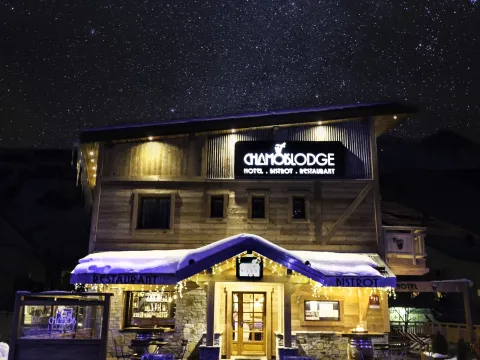 Chamois Lodge