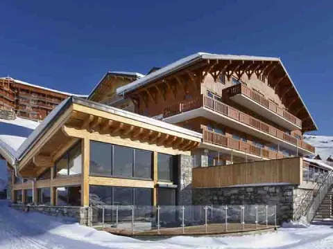 Ours Blanc Hotel & Spa
