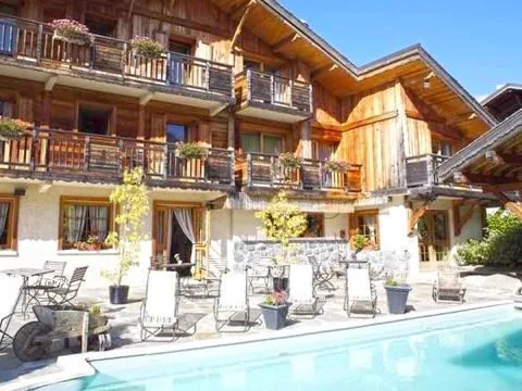 Chalet Philibert