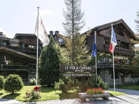 Fer à Cheval