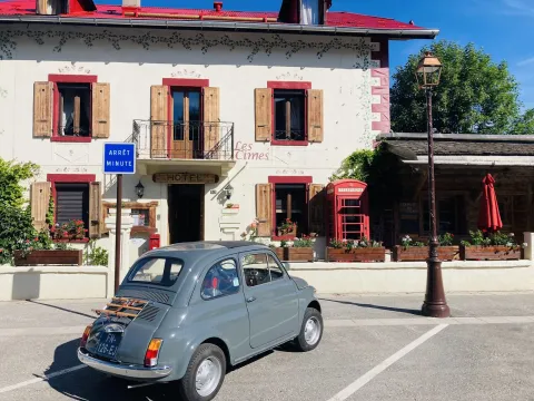 Hôtel Les Cimes
