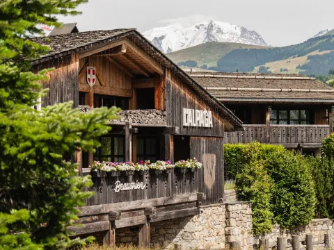 L'Alpaga, a Beaumier hotel