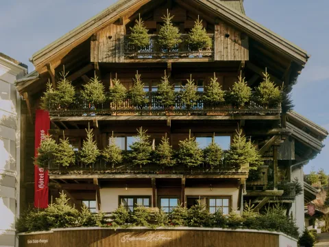 Hôtel Chalet Saint-Georges