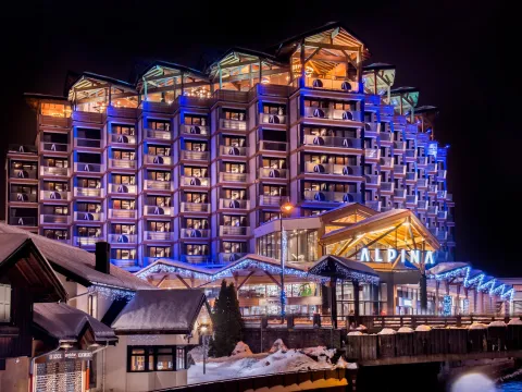 Alpina Eclectic Hotel