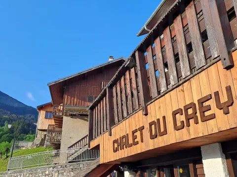Hotel Chalet du Crey