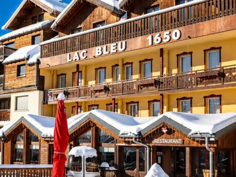 Hotel Lac Bleu 1650