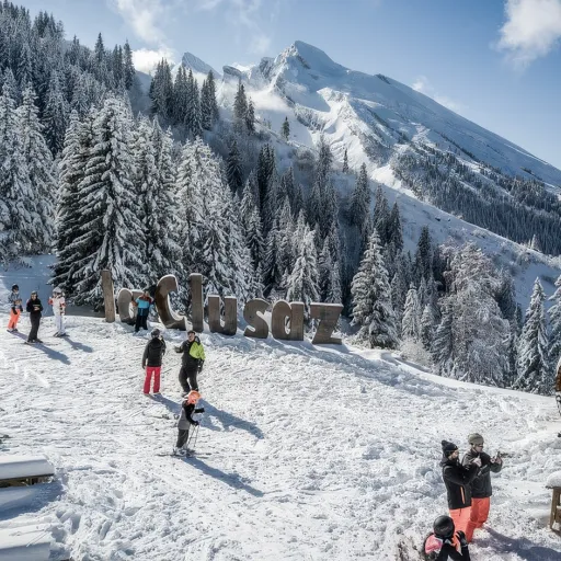 La Clusaz : du ski, du fun et des activités pour toute la famille
