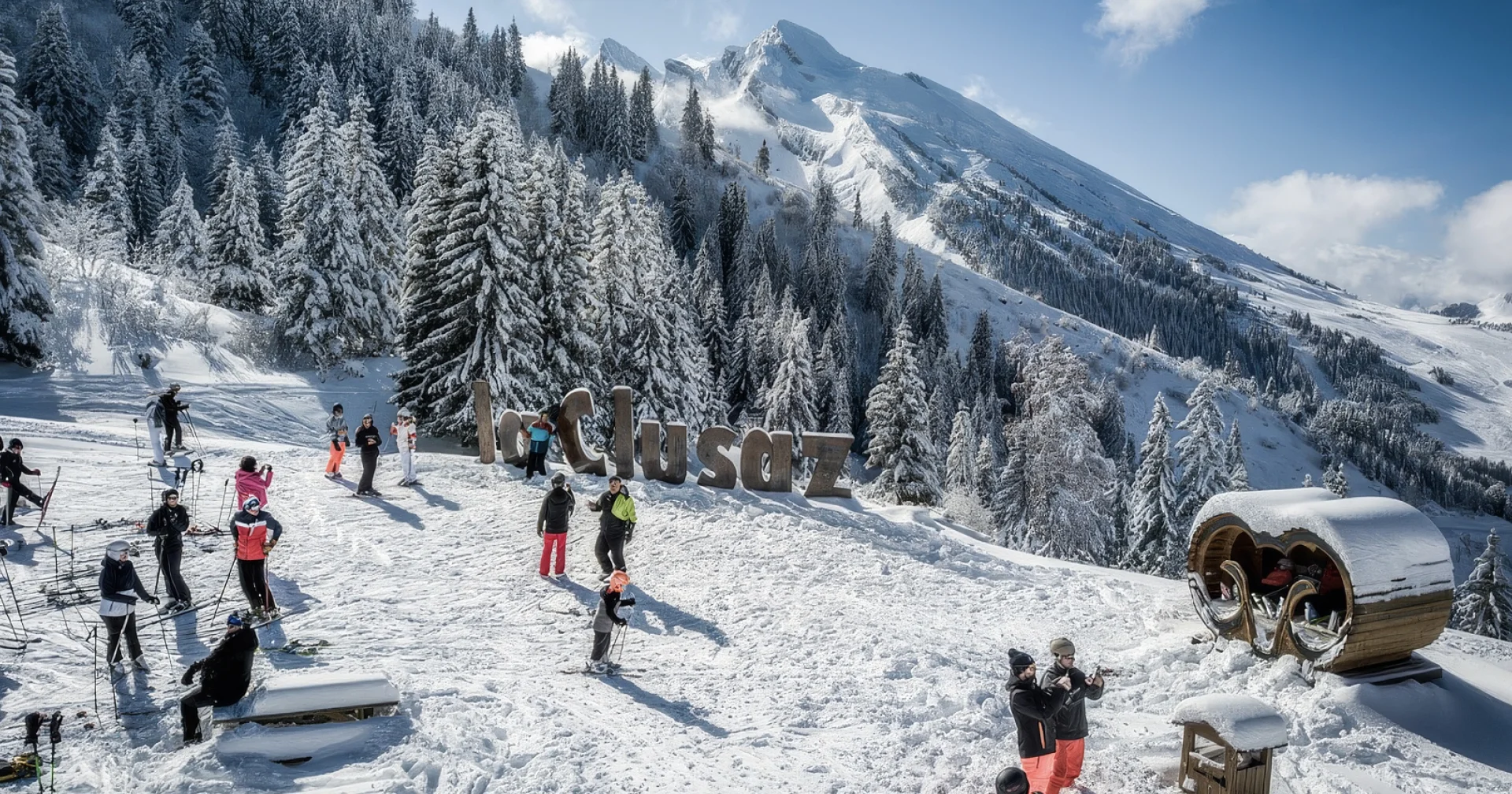 La Clusaz : du ski, du fun et des activités pour toute la famille