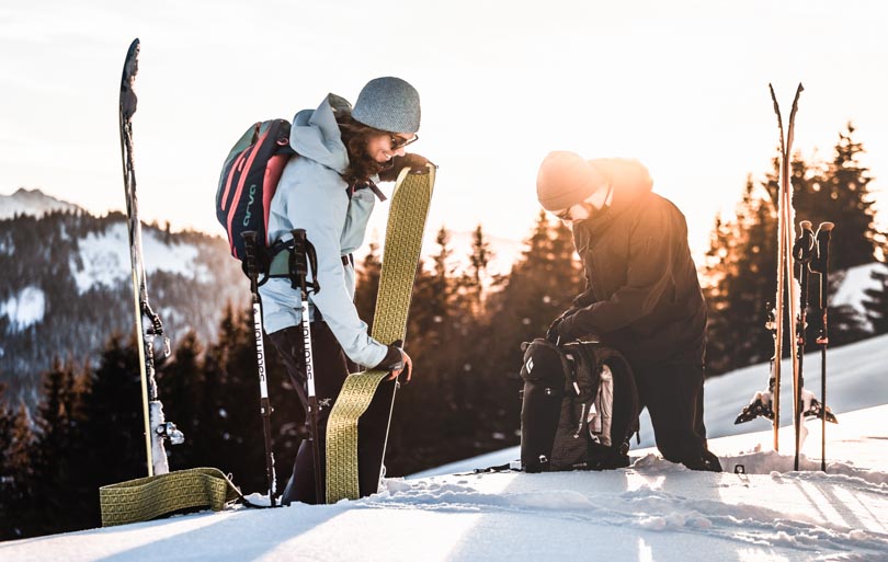 activit&eacute; hiver montagne