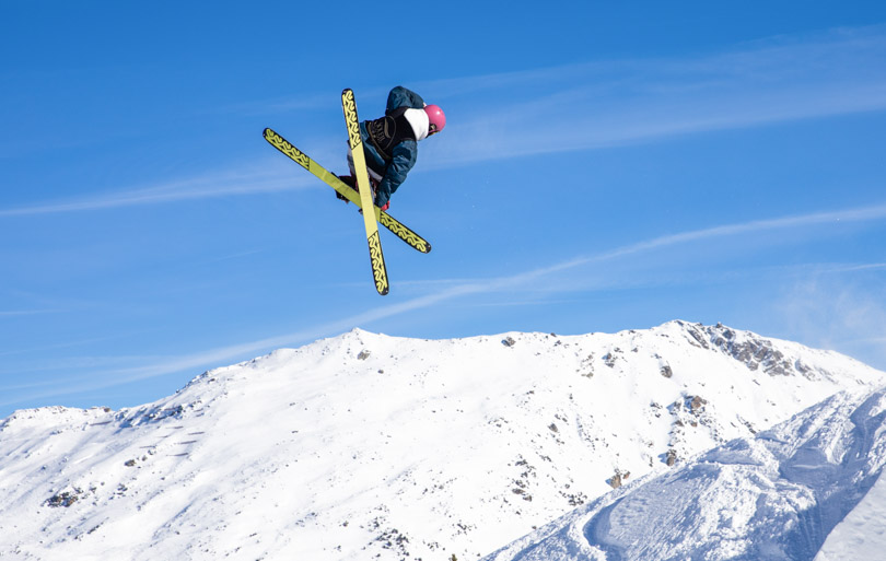 assurance ski
