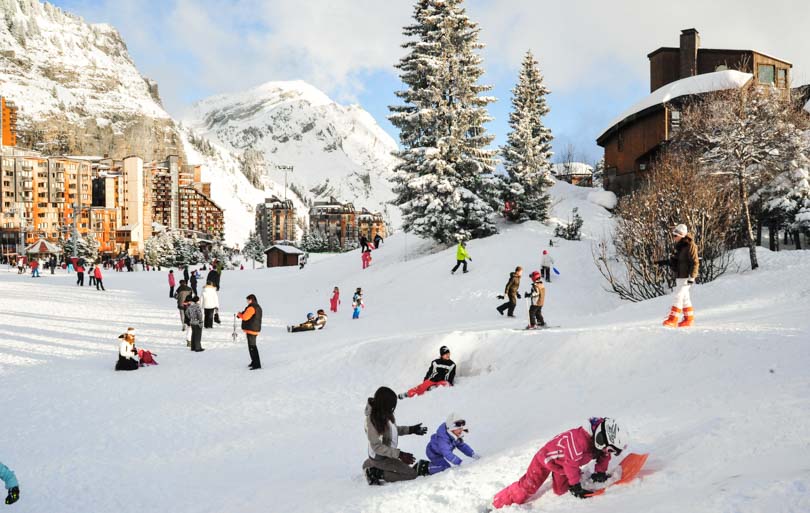 avoriaz