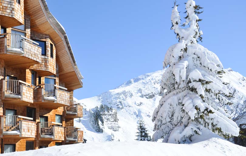 hebergement avoriaz