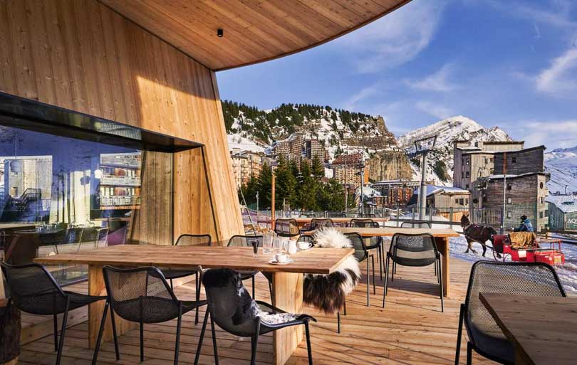 hebergement avoriaz