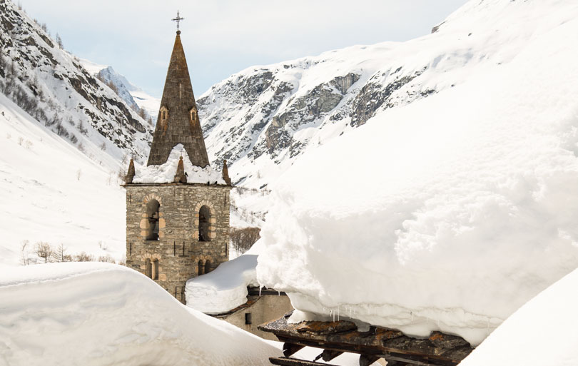 Bonneval-sur-Arc