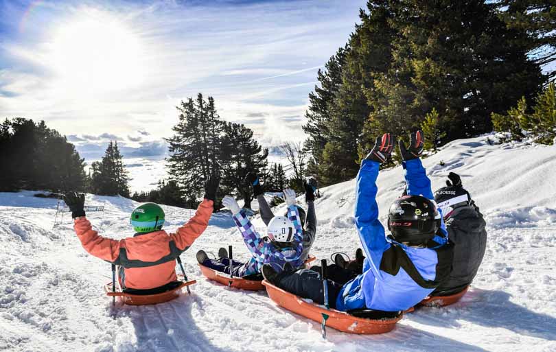 Ski Chamrousse