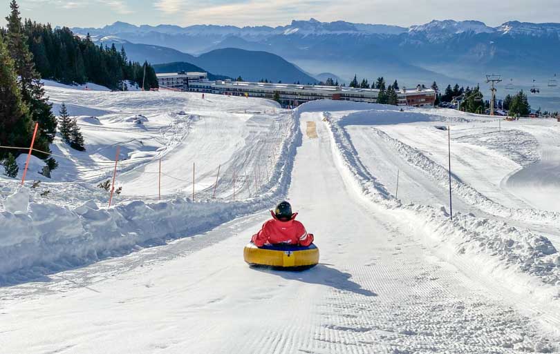 Ski Chamrousse