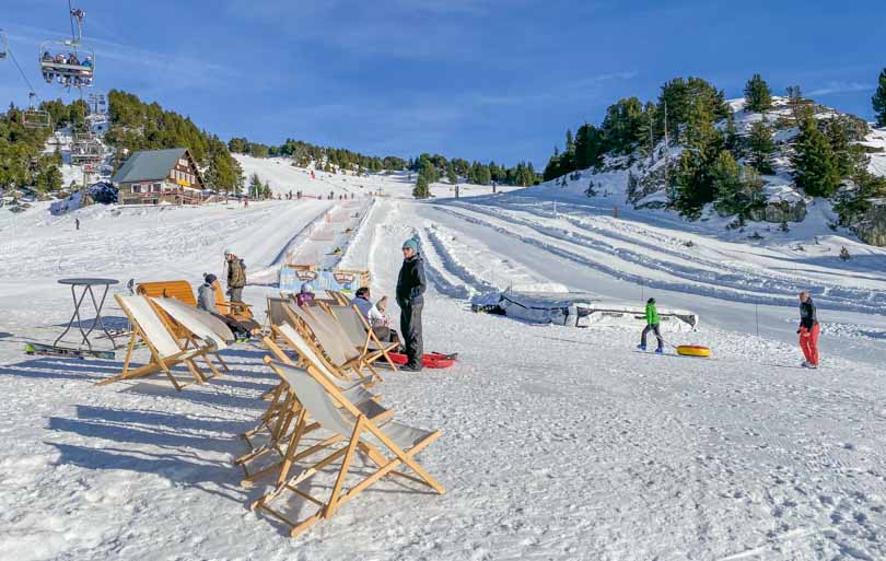 Ski Chamrousse