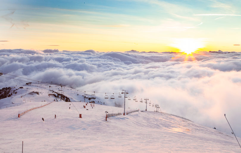 Ski Chamrousse