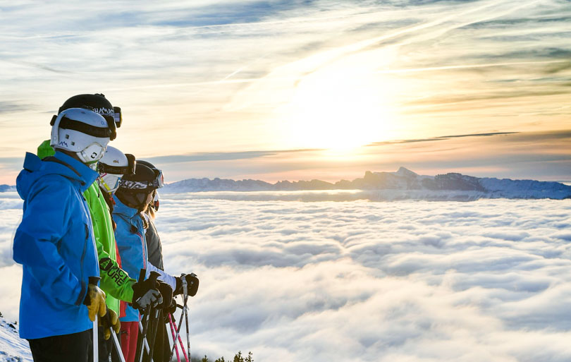 Ski Chamrousse