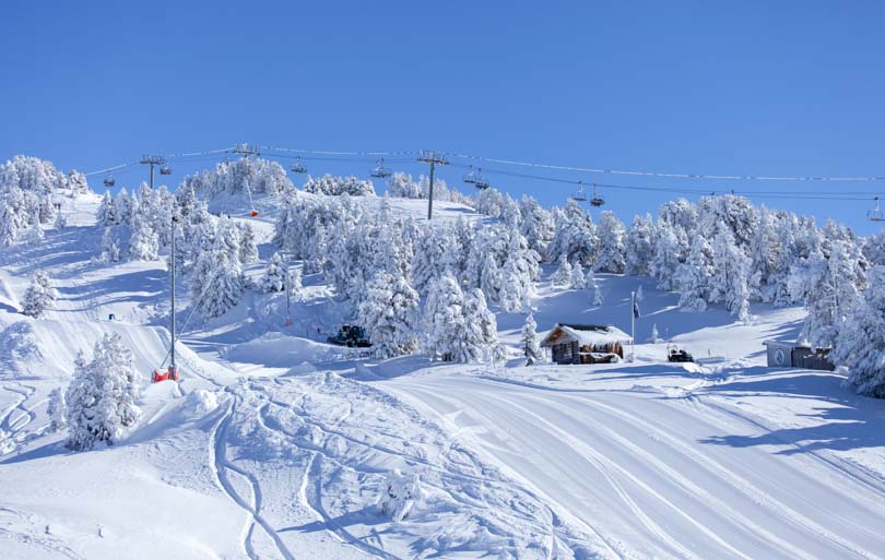 Ski Chamrousse